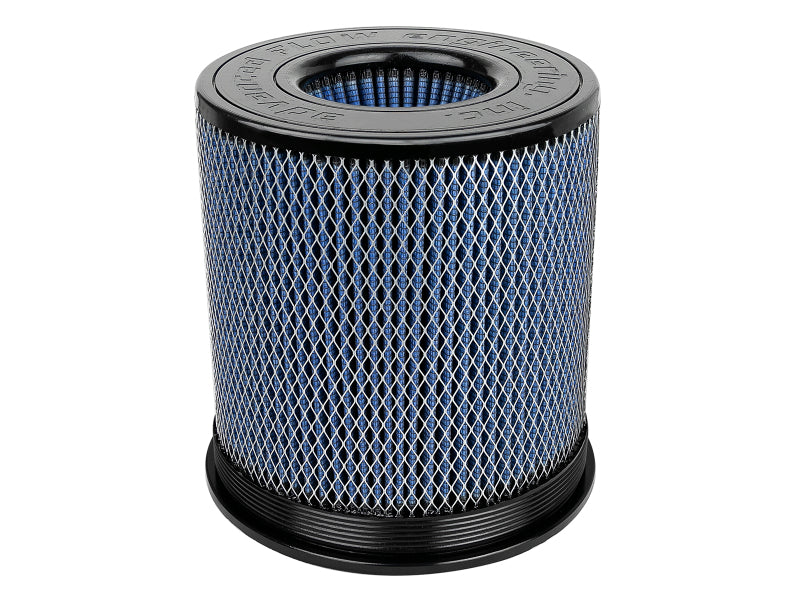 20-91147 aFe Momentum Intake Replacement Air Filter w/ Pro 10R Media 5-1/2 IN F x 8 IN B x 8 IN T (Inverted)