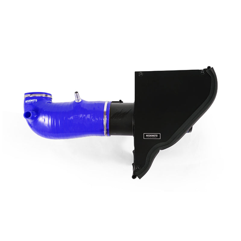MMAI-CAM8-16BL Mishimoto 2016 Chevy Camaro SS 6.2L Performance Air Intake - Blue