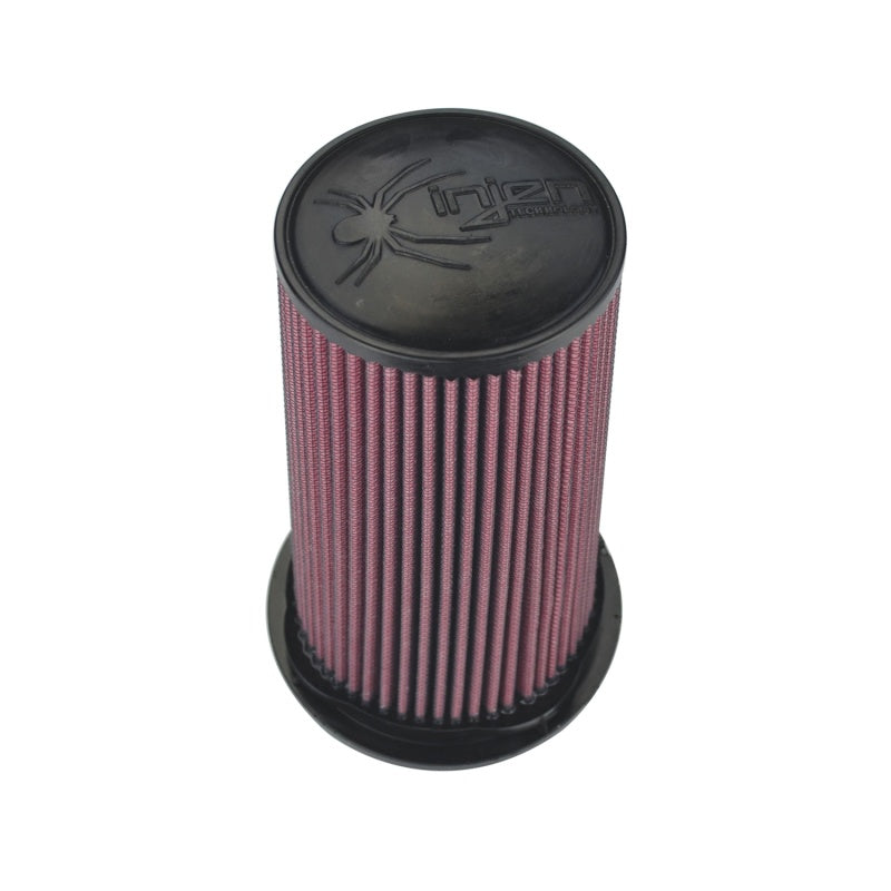 X-1110-BR Injen 8-Layer Oiled Cotton Gauze Air Filter 4.0in ID/ 6.0in Base / 8.8in Height / 4in Top