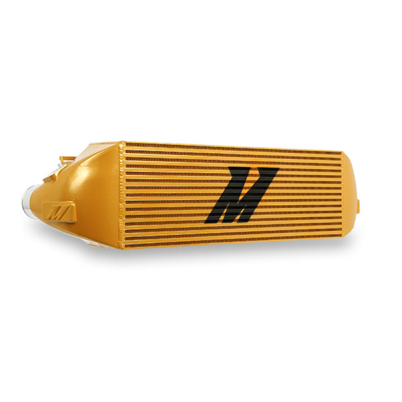 MMINT-FOST-13GD Mishimoto 2013+ Ford Focus ST Intercooler (I/C ONLY) - Gold