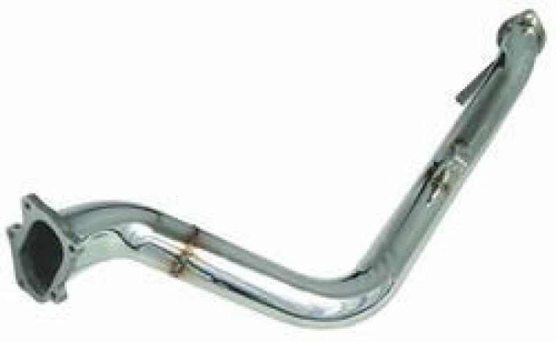 SES1202DP Injen 02-07 Subaru WRX / 04-07 STi 2.5L Downpipe w/ Catalytic Converter