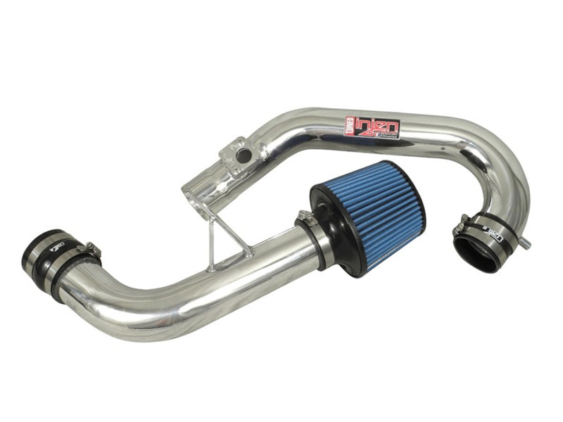 SP1225P Injen 12 Subaru Impreza 2.0L 4cyl Polished Cold Air Intake w/ MR Tech