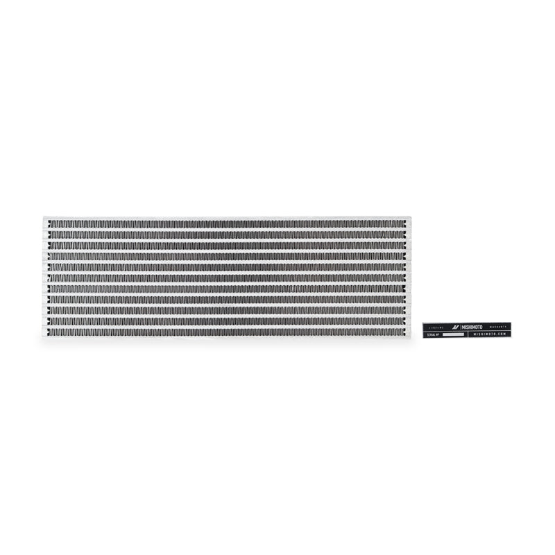 MMUIC-W2 Mishimoto Universal Air-to-Water Intercooler Core - 11.7in / 3.8in / 3.8in