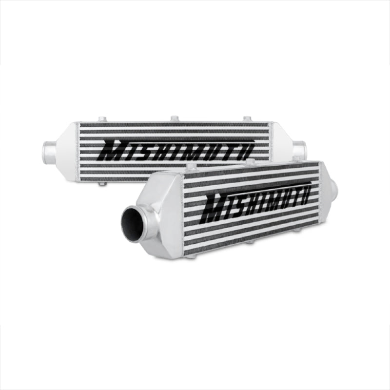 MMINT-UZ Mishimoto Universal Silver Z Line Bar & Plate Intercooler