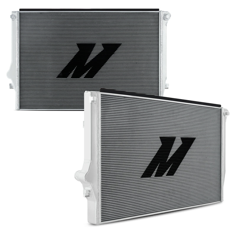 MMRAD-MK7-15 Mishimoto 15+ Volkswagen/Audi MK7 Aluminum Radiator