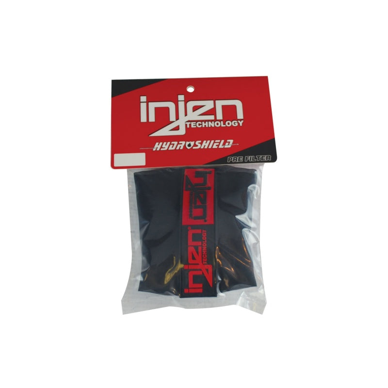 1075BLK Injen Black Water Repellent Pre-Filter Fits X-1069