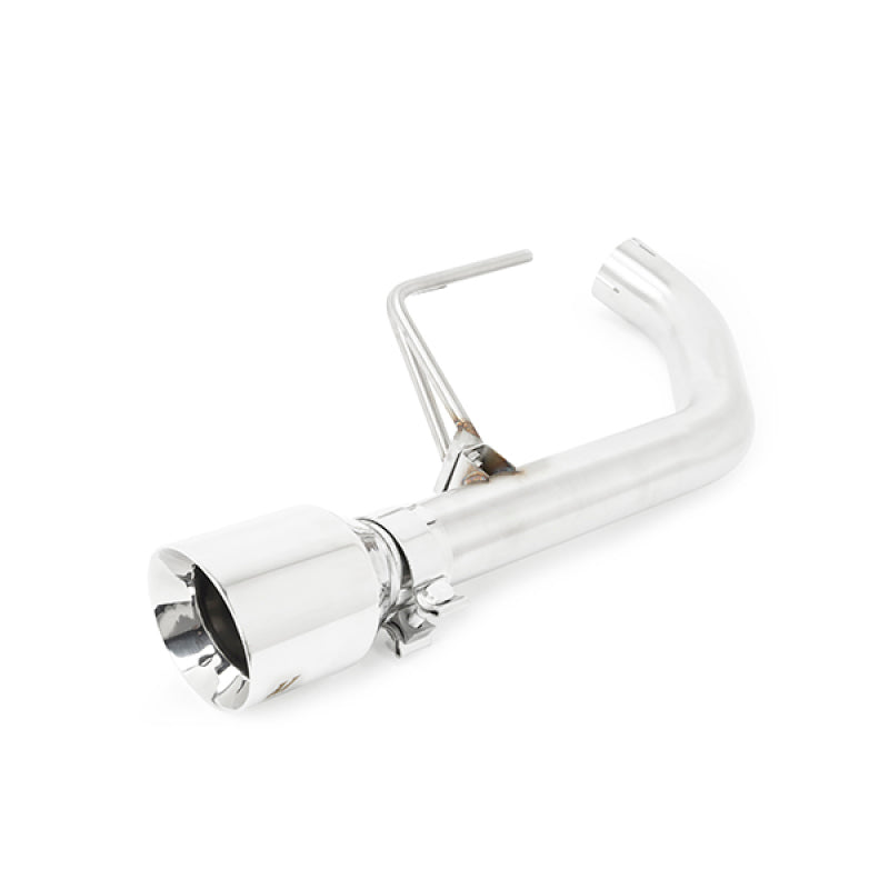 MMEXH-MUS8-15ARP Mishimoto 2015+ Ford Mustang Axleback Exhaust Race w/ Polished Tips