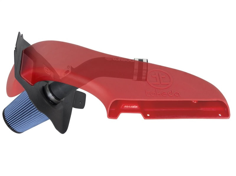 TA-4306B-R aFe Takeda Stage 2 Pro 5R Intake System 15-17 Subaru STI H4-2.5L (t)