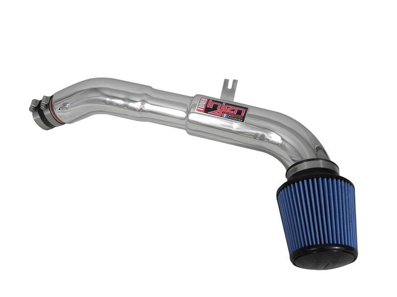 SP1902P Injen 11-14 Nissan Juke 1.6L (incl Nismo) Polished Short Ram Intake