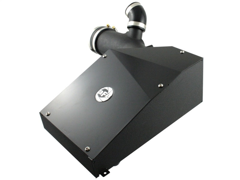 51-11772 aFe MagnumFORCE Intakes Stage-2 PDS AIS PDS VW R32 08-09 V6-3.2L MKV