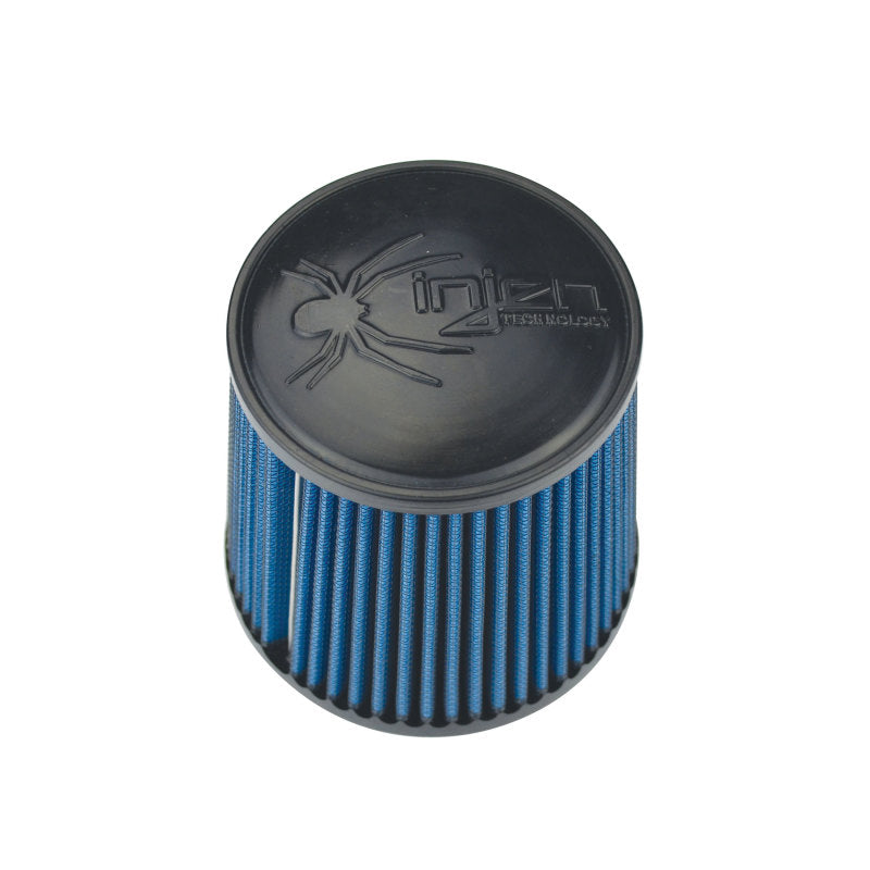 X-1081-BB Injen NanoWeb Dry Air Filter 3in Neck / 5in Base / 4.5in Tall / 4in Top - 55 Pleats