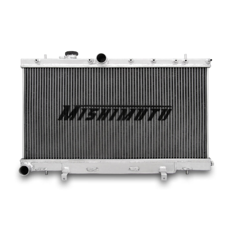 MMRAD-WRX-01 Mishimoto 01-07 Subaru WRX and STi Manual Aluminum Radiator