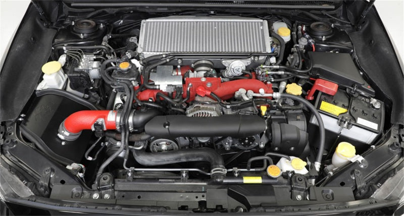 69-8009TWR K&N 2018 Subaru WRX STI H4-2.5L F/I Typhoon Performance Intake
