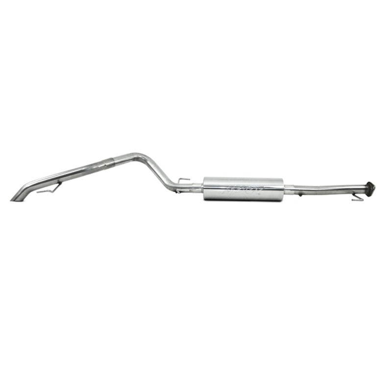 S5310409 MBRP 2007-2009 Toyota FJ 4.0L V6 Cat Back Single Rear Exit Off-Road Tail No tip