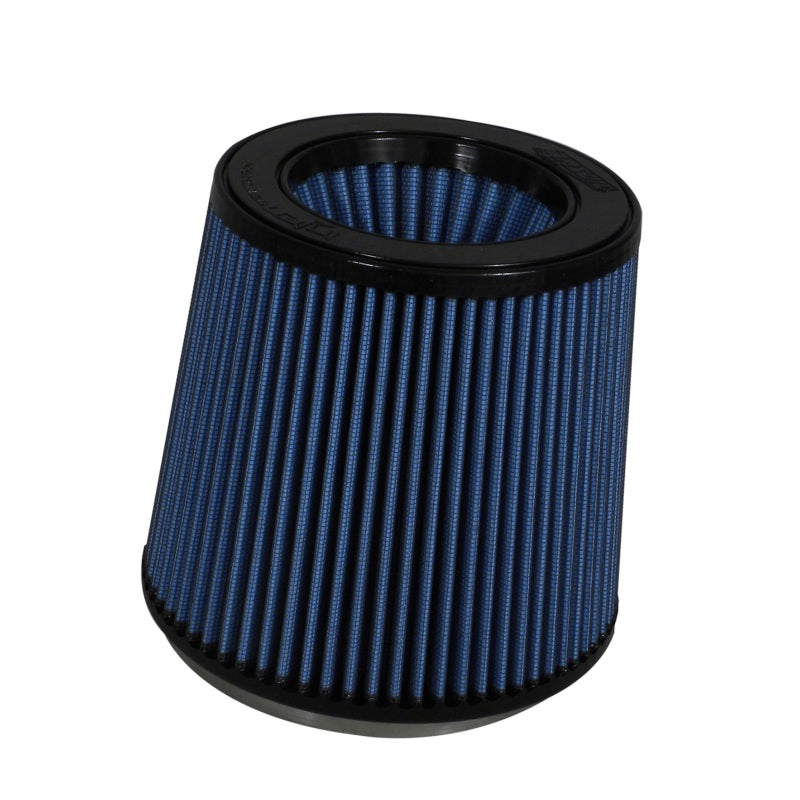 X-1046-BB Injen AMSOIL Replacement Nanofiber Dry Air FIlter 5in Flange Diameter/6.5in Base/6in Height/70 Pleat