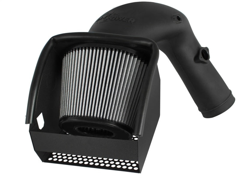 51-32412 aFe MagnumFORCE Intake Stage-2 Pro Dry S 13 Dodge Diesel Trucks L6 6.7L (td)