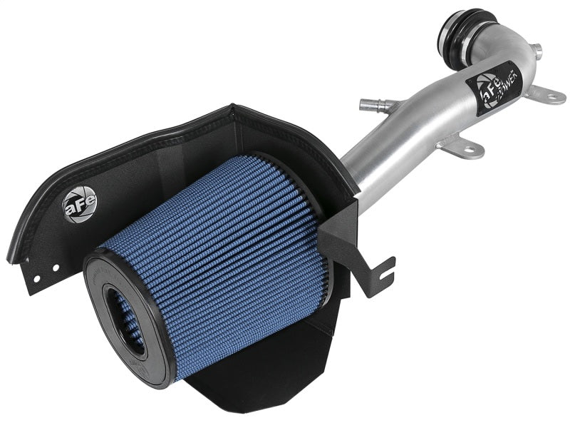 54-13002-H aFe MagnumFORCE Stage-2 XP P5R Cold Air Intake System w/Alum Tubing 2018+ Jeep Wrangler (JL) V6 3.6L