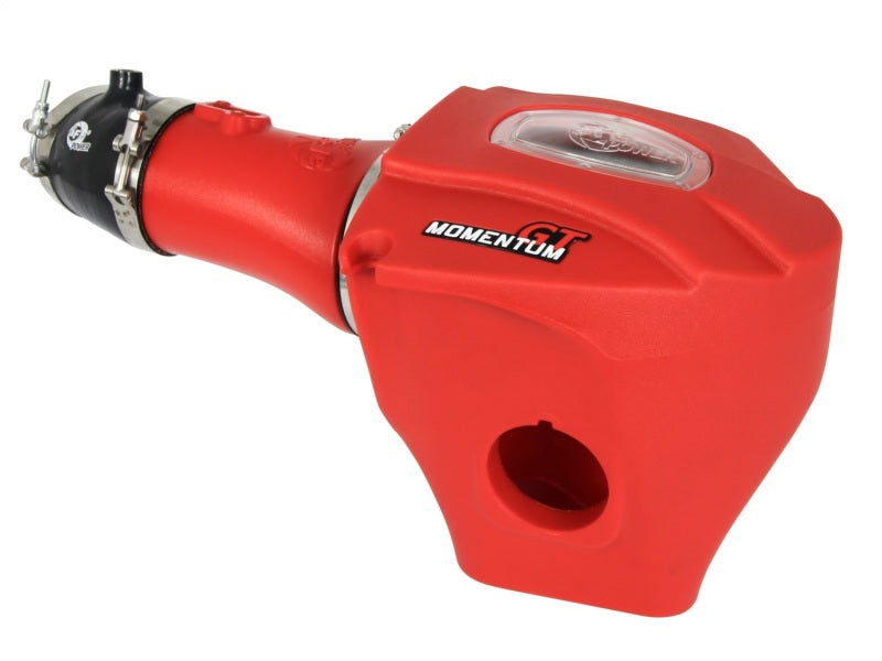 51-72204-R aFe Momentum GT Limited Edition Cold Air Intake 15-16 Dodge Challenger/Charger SRT Hellcat