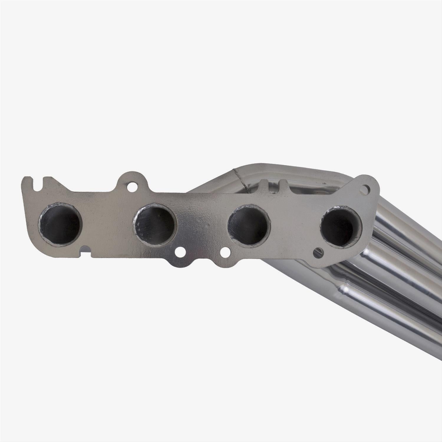 MUSTANG GT 1-3/4 IN. LONG TUBE HEADERS - CHROME (11-21)