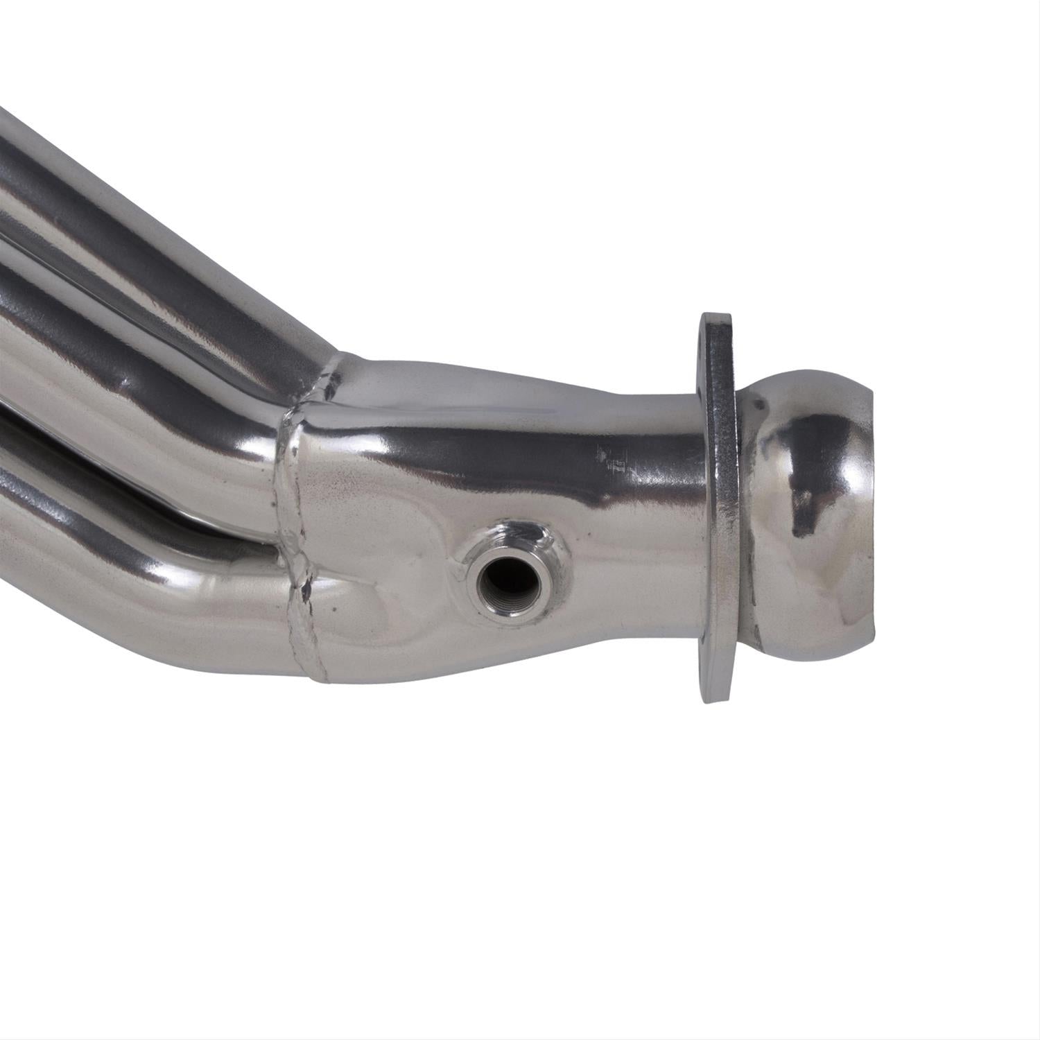 MUSTANG GT 1-3/4 IN. LONG TUBE HEADERS - CHROME (11-21)