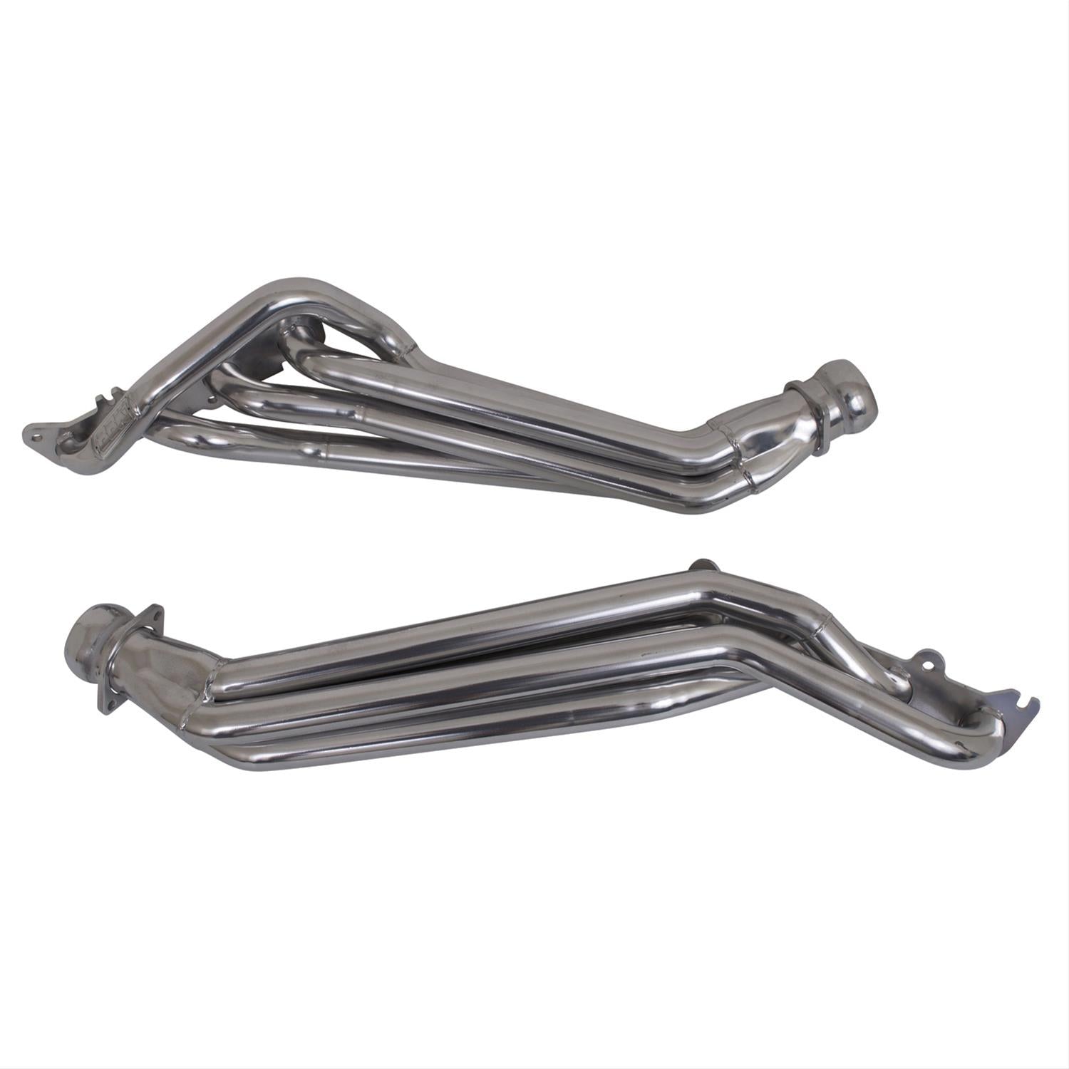 MUSTANG GT 1-3/4 IN. LONG TUBE HEADERS - CHROME (11-21)