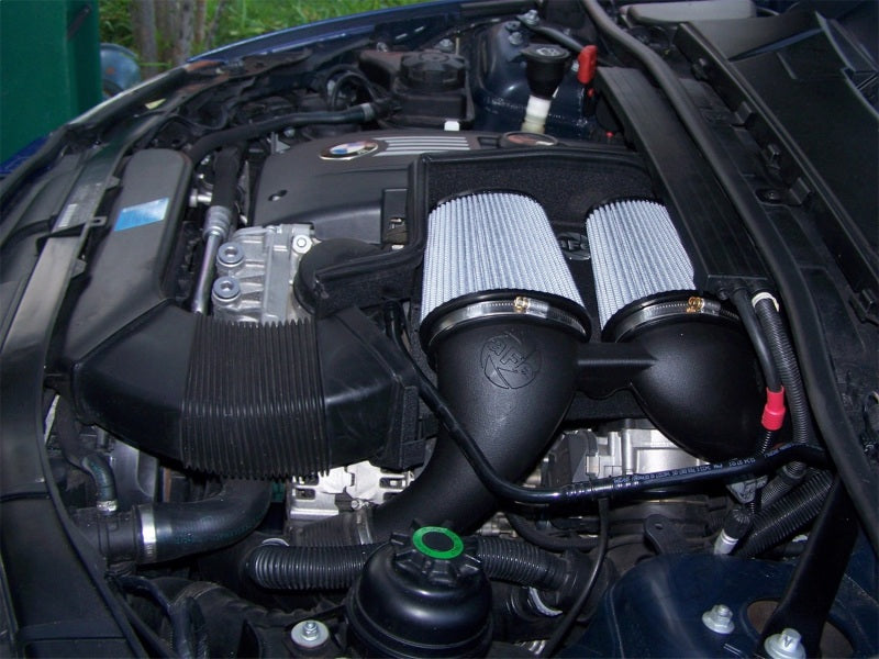 51-11472 aFe MagnumFORCE Intakes Stage-2 PDS AIS PDS BMW 335i 07-11 (N54) L6-3.0L/09-15 Z4 35i (tt)