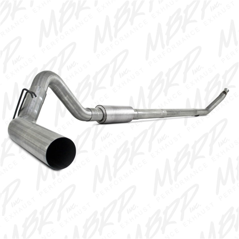 S6100P MBRP 1994-2002 Dodge 2500/3500 Cummins Turbo Back (94-97 Hanger HG6100 req.) P Series Exhaust System