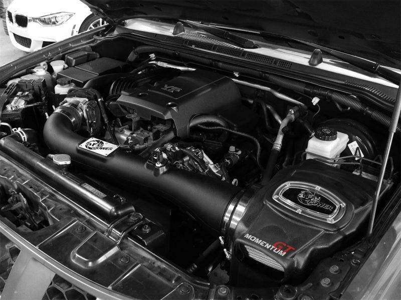 51-76102 aFe Momentum GT PRO DRY S Stage-2 Intake System 05-15 Nissan Xterra 4.0L V6