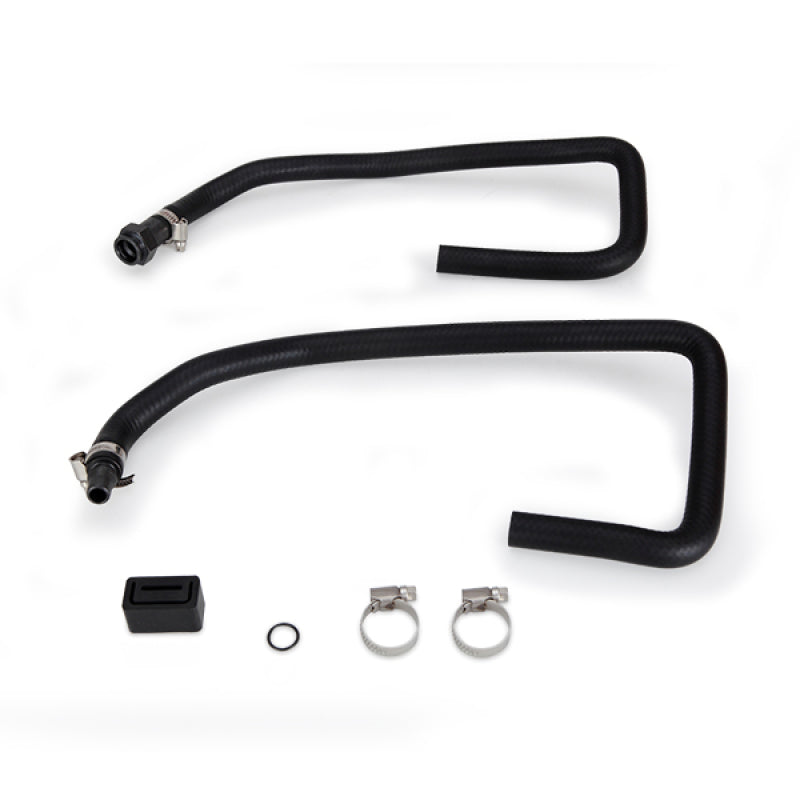 MMTC-MUS-15SL Mishimoto 2015+ Ford Mustang GT / V6 / EcoBoost Transmission Cooler (Auto)