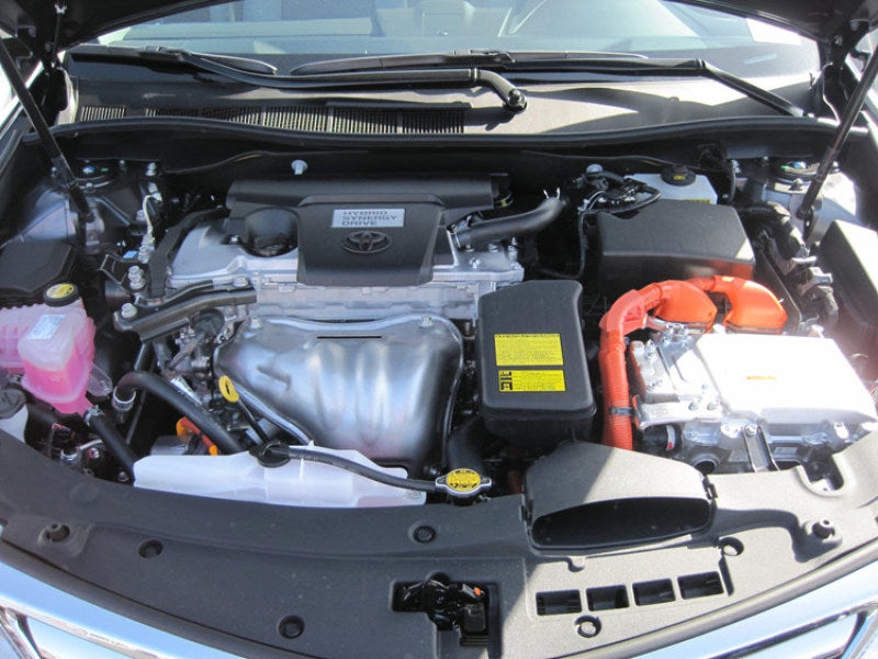 K&N 07 Lexus LS460 4.6L-V8