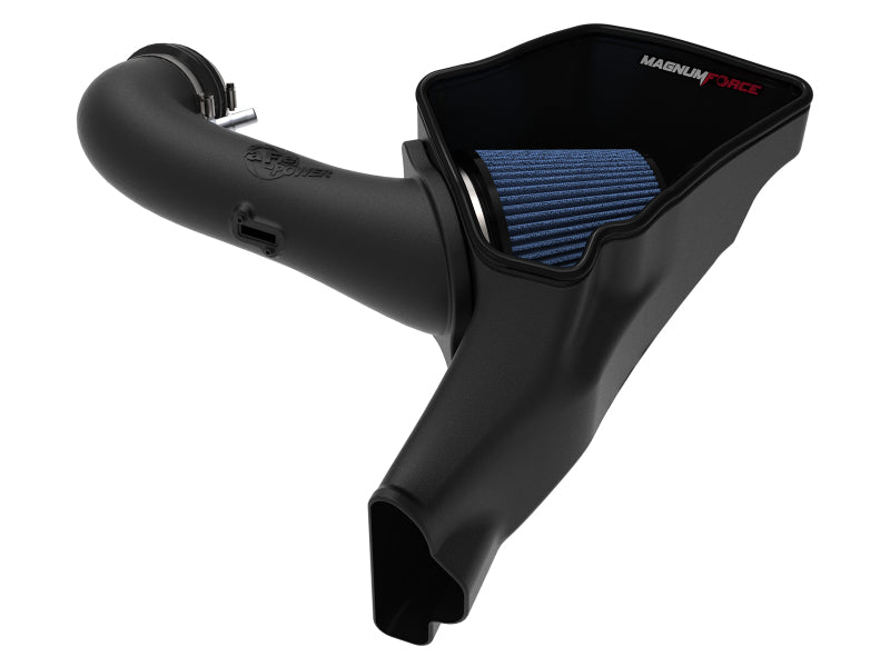 54-13039R AFe Magnum FORCE Stage-2 Cold Air Intake System w/Pro Dry S Media 18-19 Ford Mustang