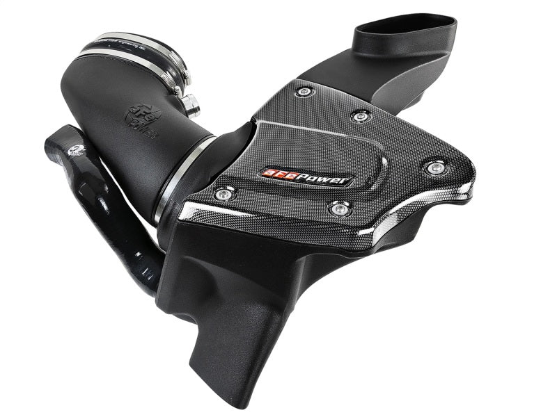 51-82952-C aFe POWER Magnum FORCE Stage-2Si Pro Dry S Intake System 08-13 BMW M3 (E90/E92/E93) S65 V8-4.0L