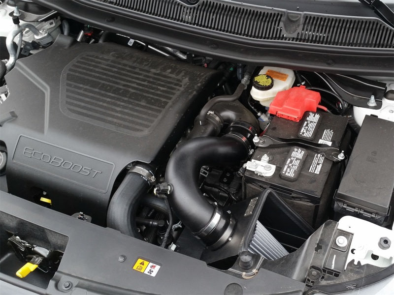 51-12622 aFe MagnumFORCE Intakes Stage-2 Pro DRY S 12-15 Ford Explorer Sport V6 3.5L (tt) EcoBoost