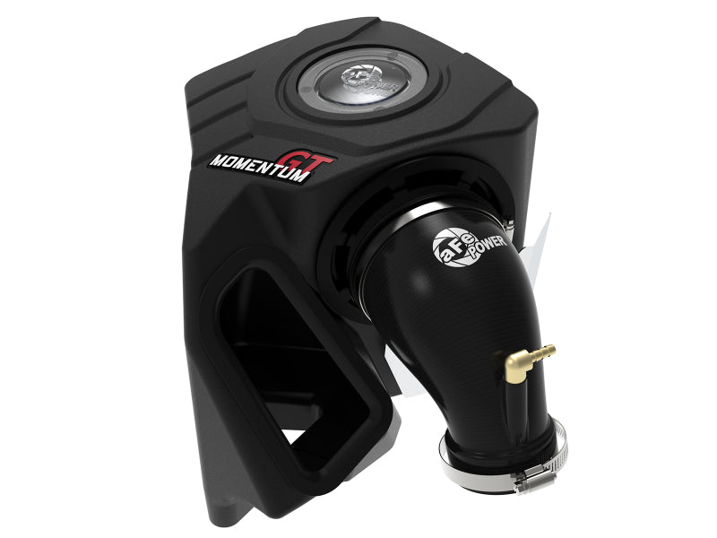 50-70032R aFe Momentum GT Cold Air Intake System w/ Pro 5R Media Audi A4/Quattro (B9) 16-19 I4-2.0L (t)