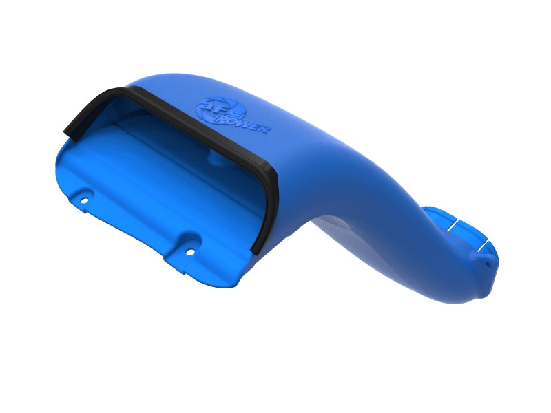 53-10008SL aFe Quantum Cold Air Intake System Scoop 15-20 Ford F150/Raptor V6-2.7L / V6-3.5L / V8-5.0L