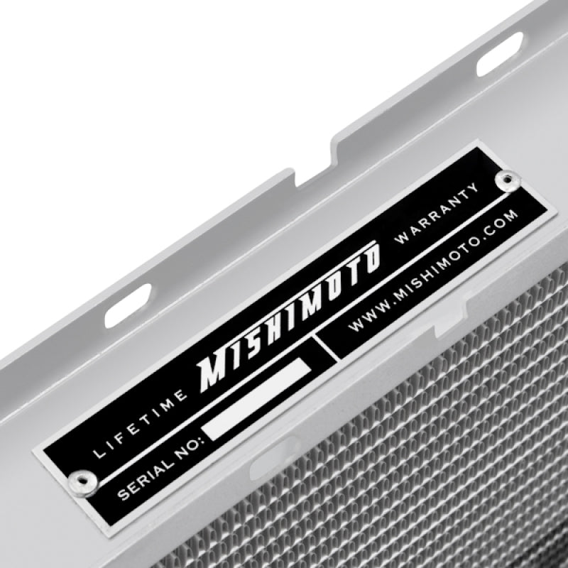 MMRAD-TINY-01 Mishimoto 01-07 Mini Cooper S Aluminum Radiator