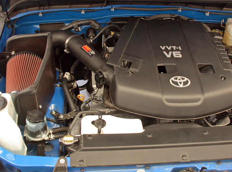 63-9030 K&N 07-08 Toyota FJ Cruiser V6 4.0L Aircharger Performance Intake