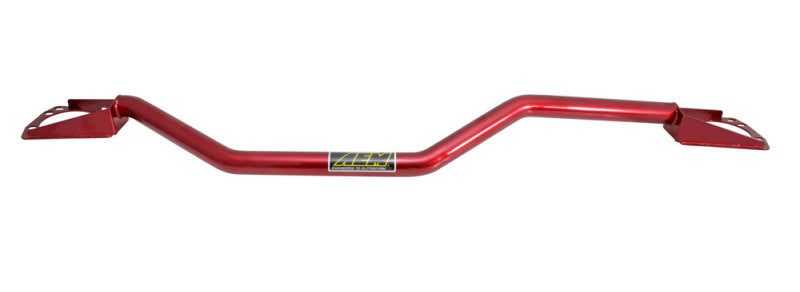29-0005R AEM 07-13 Mini Cooper S 1.6L  L4 Strut Bar - Red