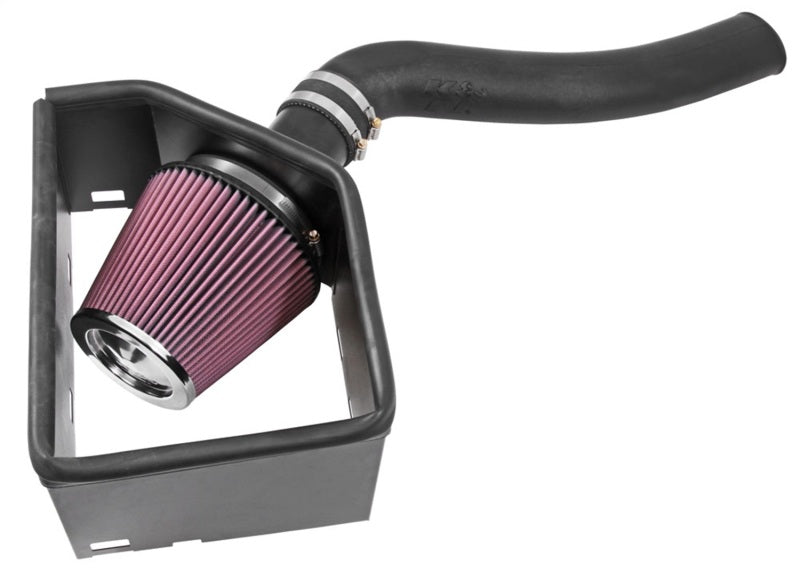 57-1571 K&N 15-16 Dodge Ram 1500 V6-3.0L DSL Performance Intake Kit