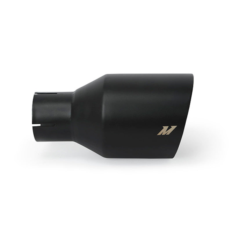 MMEXH-MUS8-15APBK Mishimoto 2015+ Ford Mustang Axleback Exhaust Pro w/ Black Tips