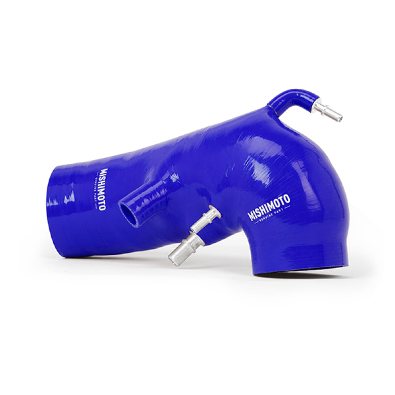 MMAI-MUS8-15BL Mishimoto 2015+ Ford Mustang GT Performance Air Intake - Blue