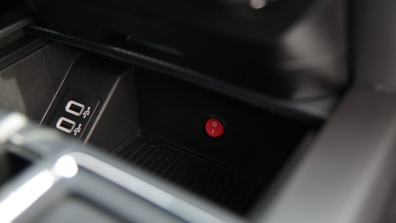 422104 ROUSH 2015-2020 Ford F-150 2.7L/3.3L/3.5L/5.0L Active Cat-Back Exhaust Kit (Excl. Raptor & Short Cab