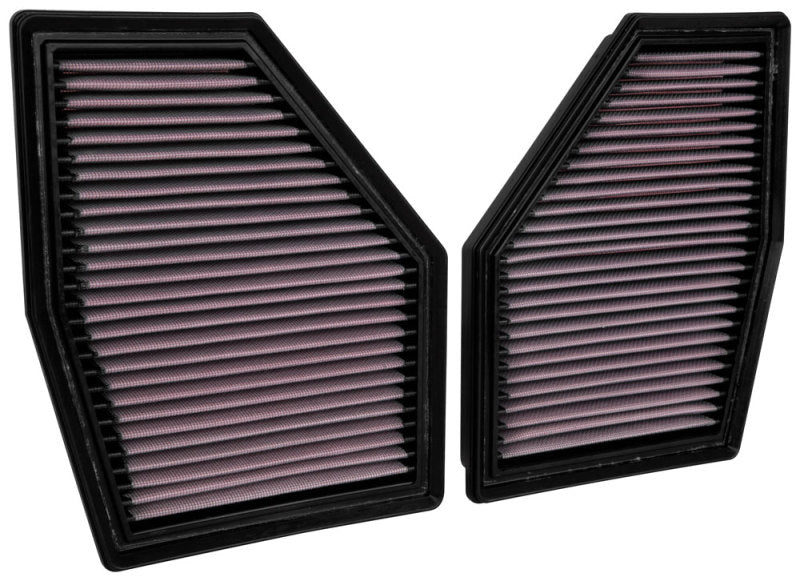 33-3155 K&N 2020 BMW M550i 4.4L V8   (2 Per Box)