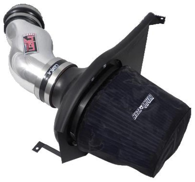 Injen 99-03 Ford F250/F350 / 00-03 Excur 7.3L V8 Power Stroke Diesel Polished Power-Flow Air Intake
