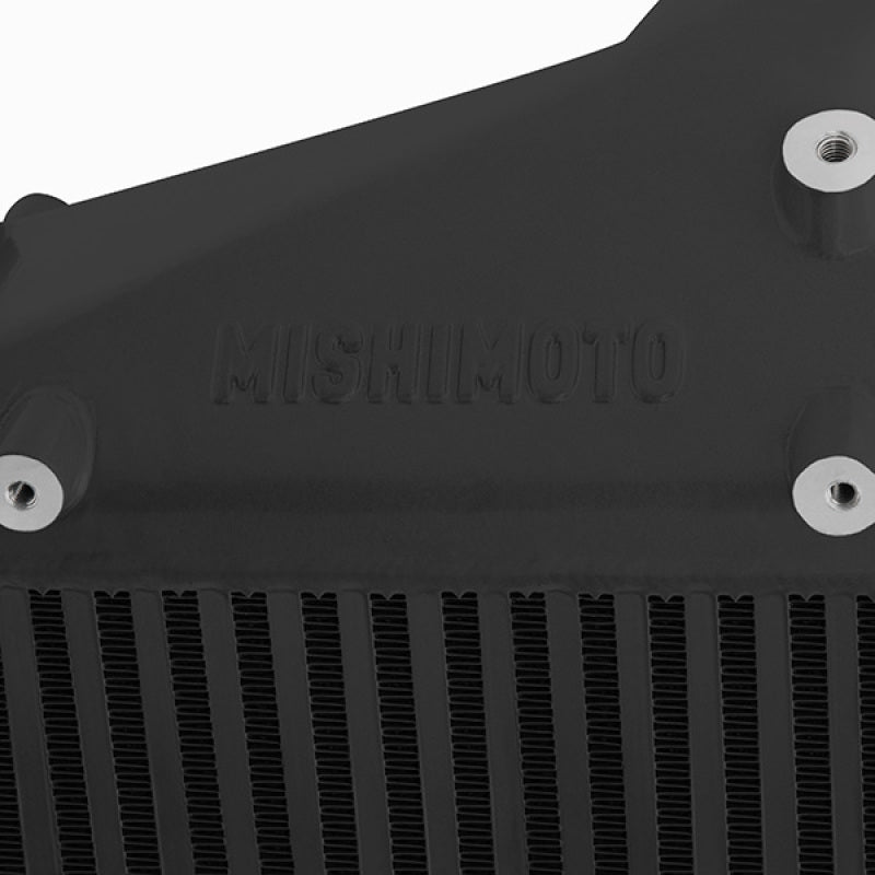 MMINT-RAM-13KBK Mishimoto 2013+ Dodge Cummins 6.7L Intercooler Kit - Black
