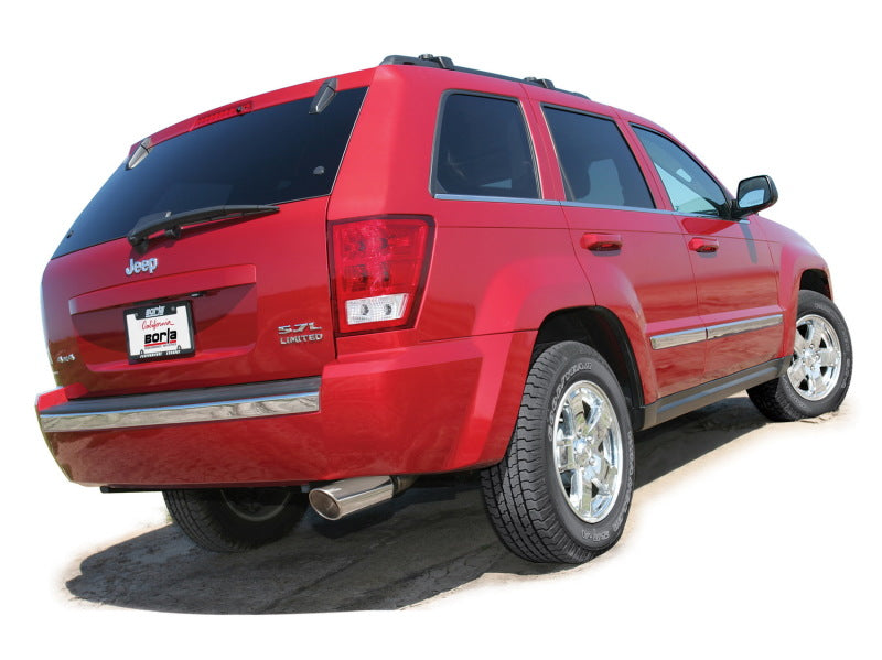 140158 Borla 05-10 Grand Cherokee 5.7L V8 SS Catback Exhaust
