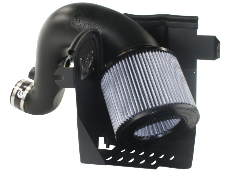 51-12032 aFe MagnumFORCE Intakes Stage-2 PDS AIS PDS Dodge Diesel Trucks 10-13 L6-6.7L (td)