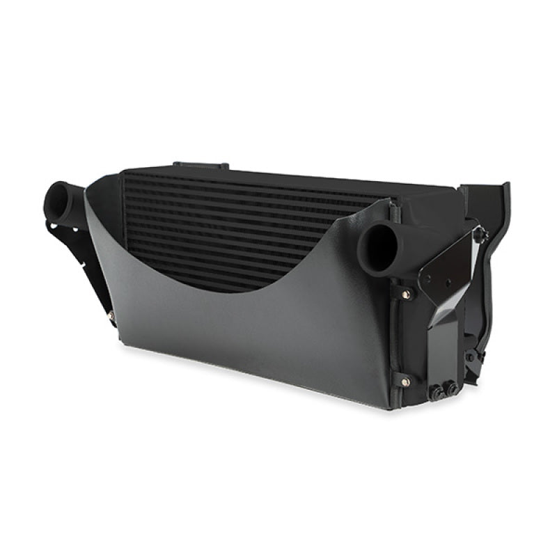MMINT-RAM-13BK Mishimoto 2013+ Dodge 6.7L Cummins Intercooler Black