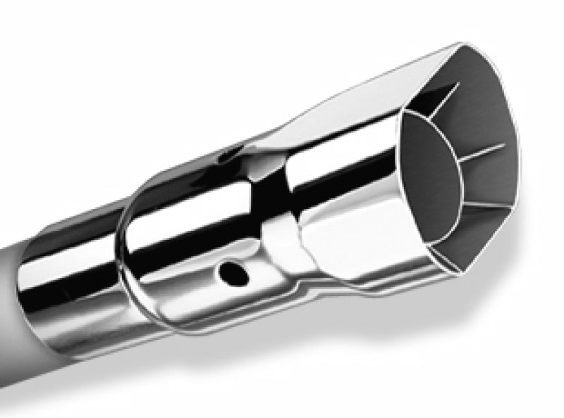 140071 Borla 00-01 Jeep Cherokee 4.0L AT/MT 2WD/4WD SS Cat-Back Exhaust