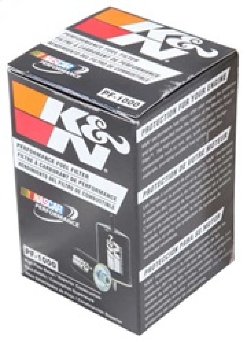 PF-1000 K&N Cellulose Media Fuel Filter 2.125in OD x 4.281in L